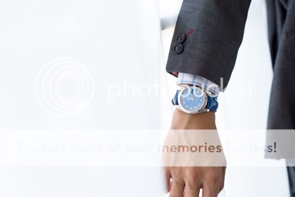 Indonesian Custom Watch Strap Maker [MADE TO ORDER] Rolex Strap